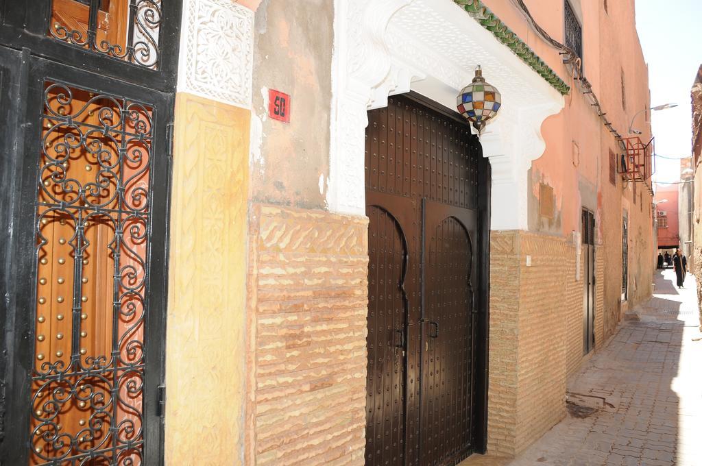 Riad Haraka Marrakesh Exterior foto