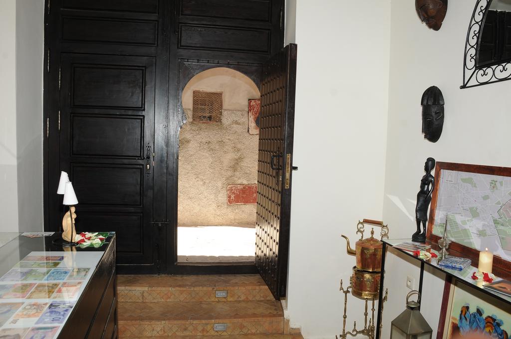 Riad Haraka Marrakesh Exterior foto